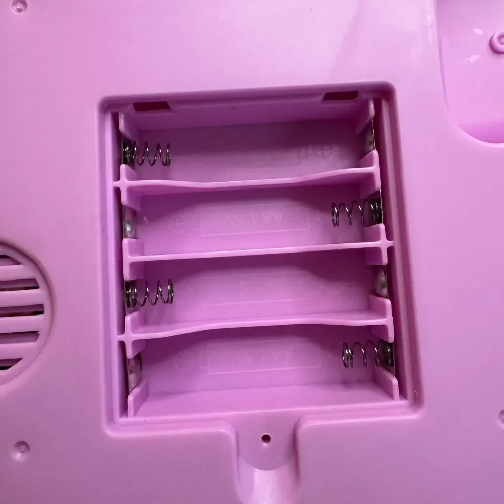 Mini Claw Vending Machine for Kids Pink Unicorn Arcade Machine Only Works in EUC